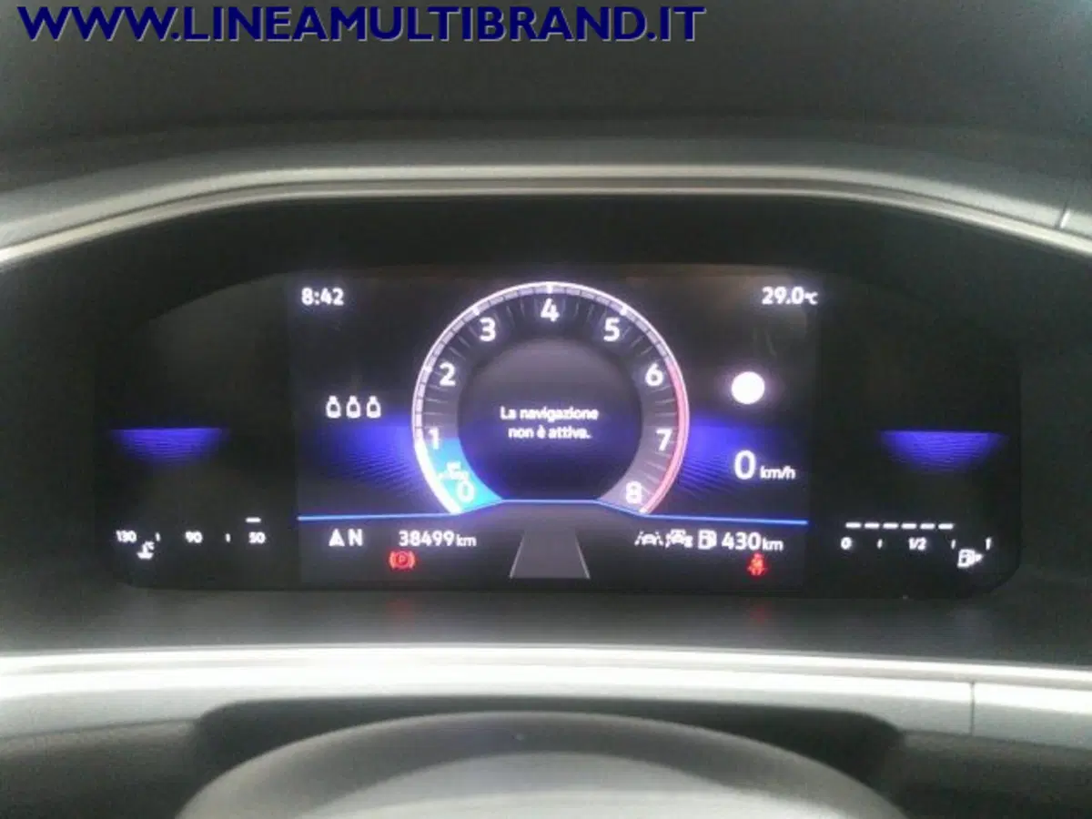 Volkswagen T-Roc usata a Piacenza (18)