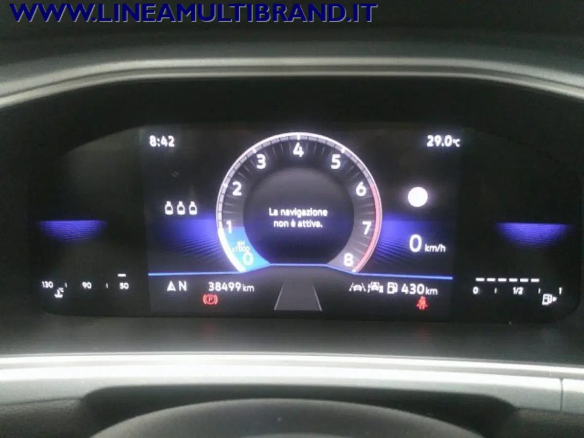Volkswagen T-Roc usata a Piacenza (19)