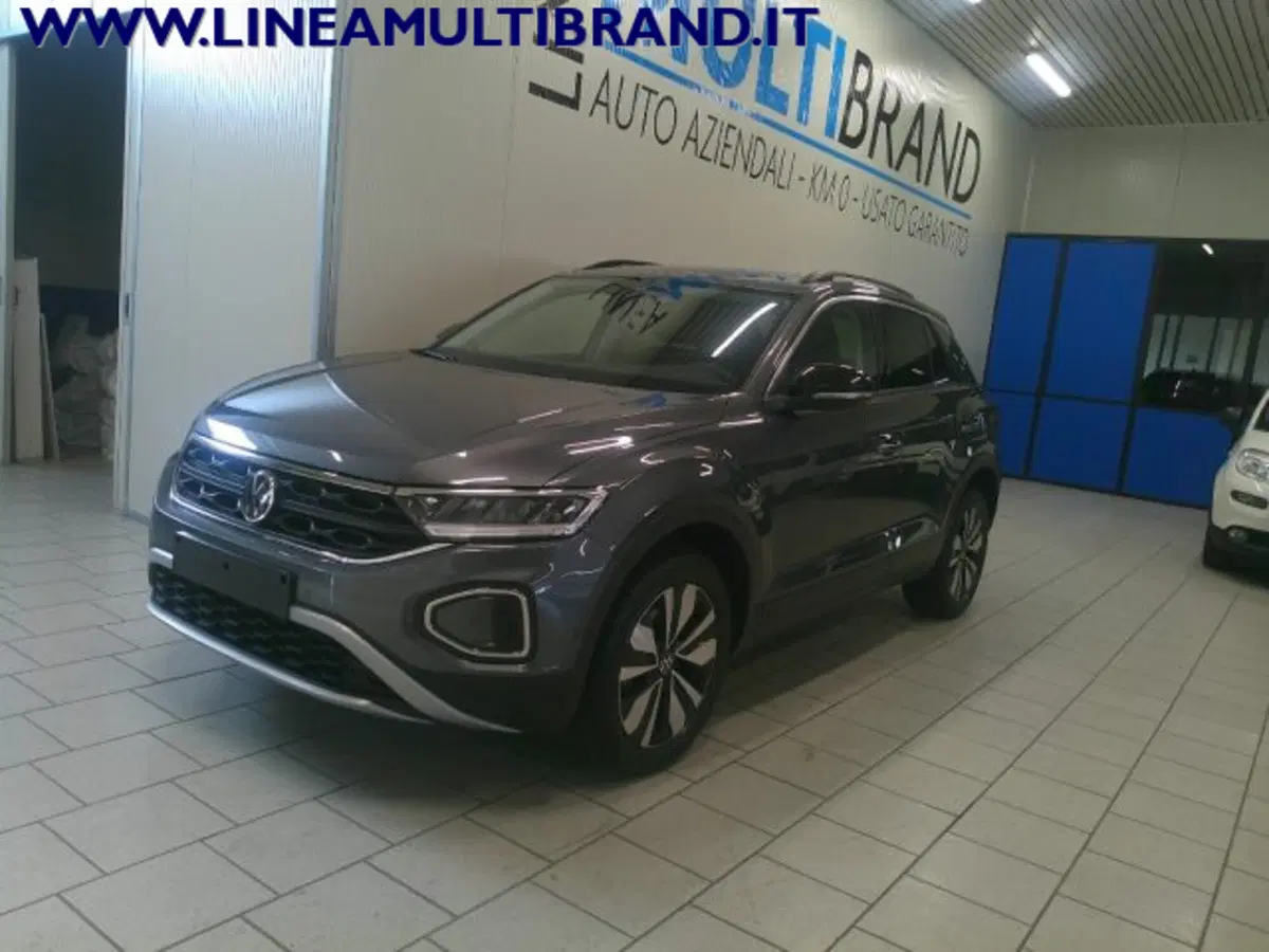 Volkswagen T-Roc usata a Piacenza (2)