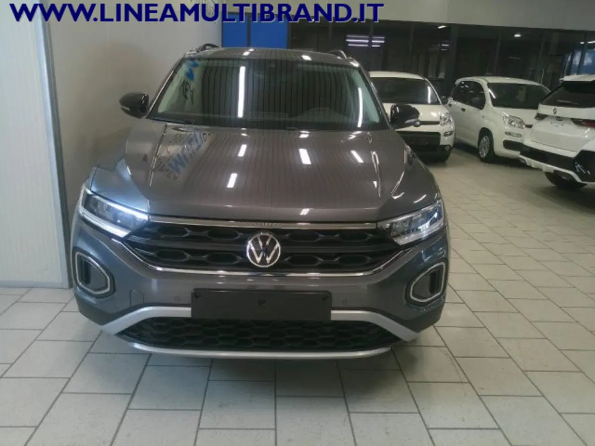 Volkswagen T-Roc usata a Piacenza (3)