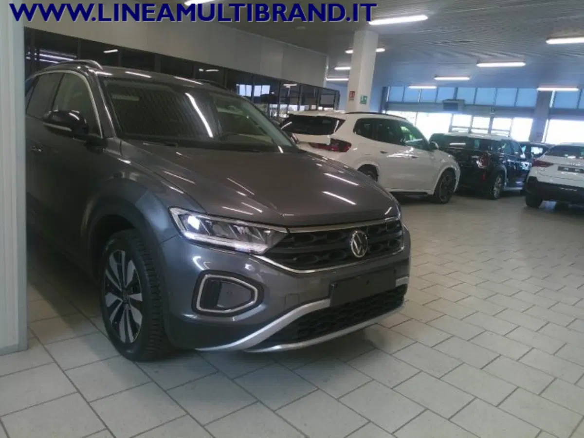 Volkswagen T-Roc usata a Piacenza (4)