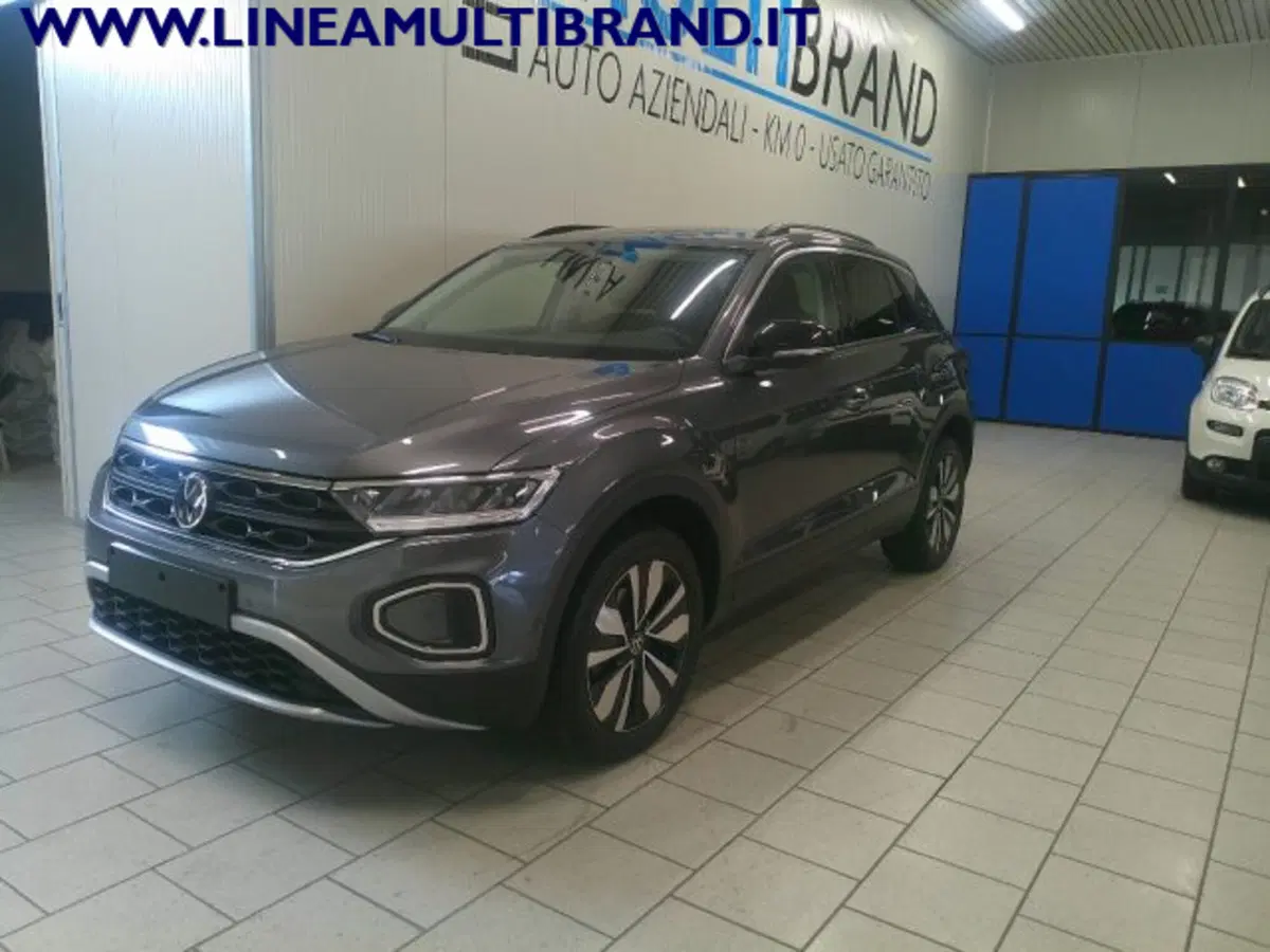 Volkswagen T-Roc usata a Piacenza (5)