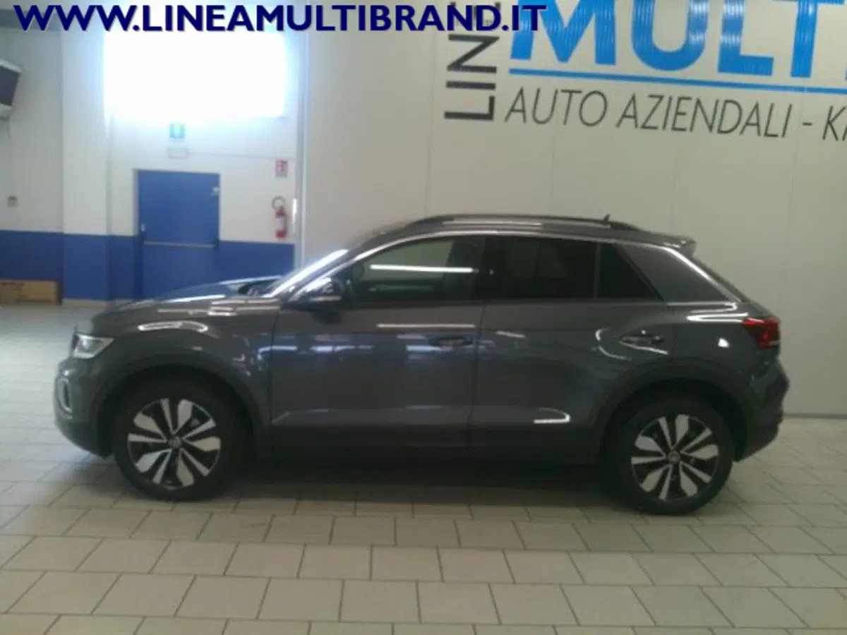Volkswagen T-Roc usata a Piacenza (6)