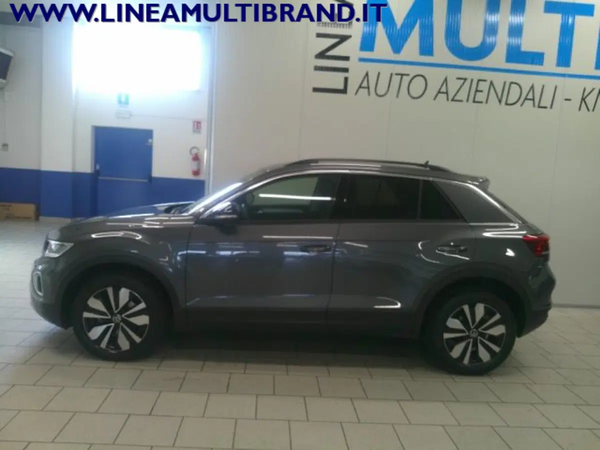 Volkswagen T-Roc usata a Piacenza (7)
