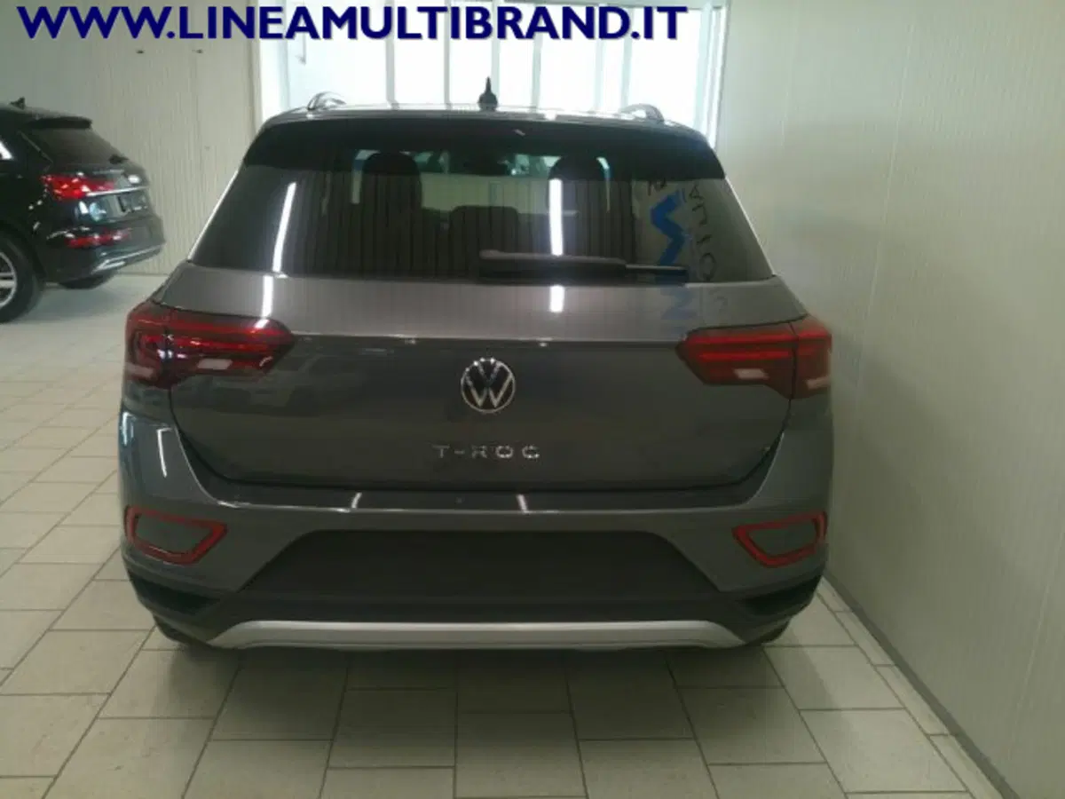Volkswagen T-Roc usata a Piacenza (8)