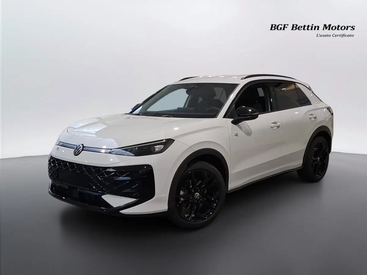 Volkswagen T-Roc nuova a Padova
