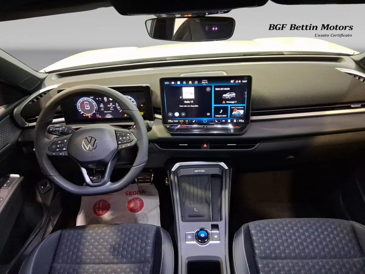 Volkswagen T-Roc nuova a Padova (11)