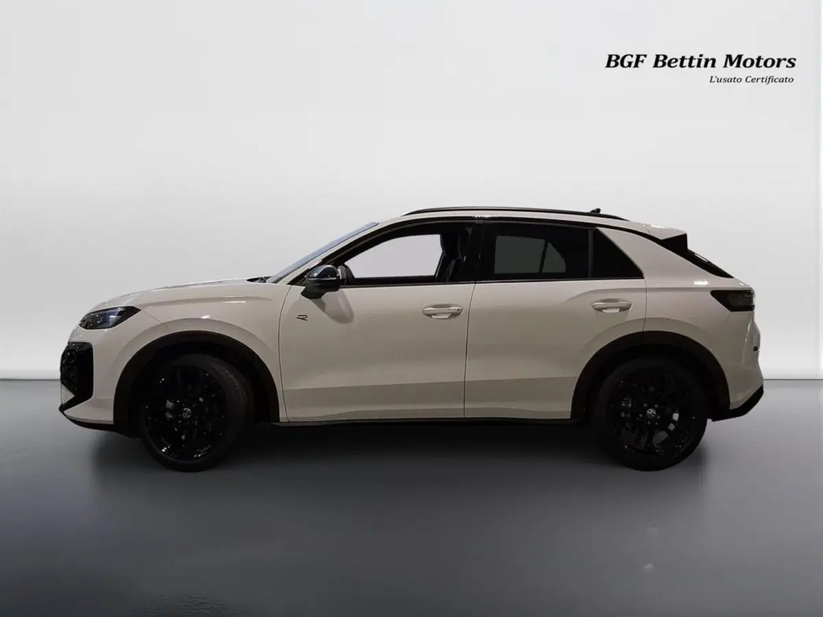 Volkswagen T-Roc nuova a Padova (2)