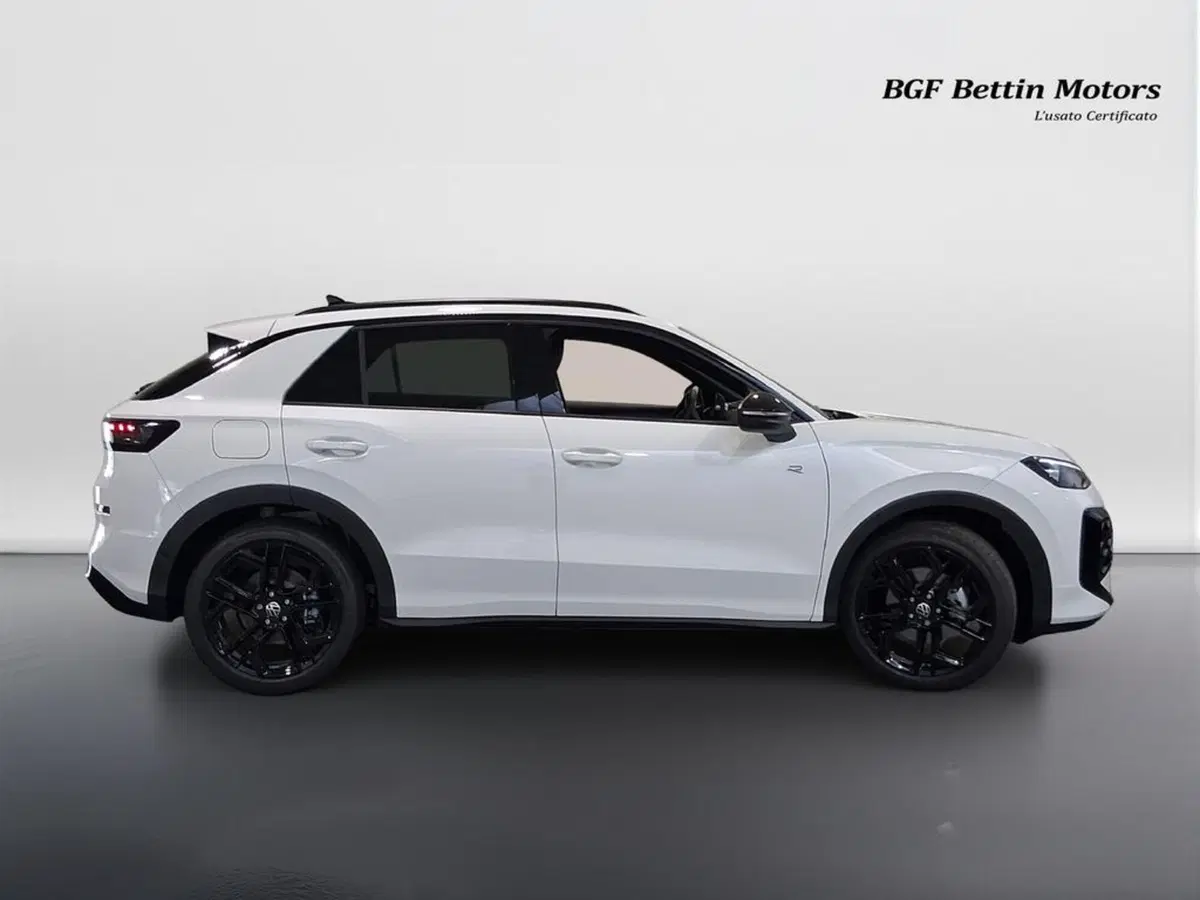 Volkswagen T-Roc nuova a Padova (5)