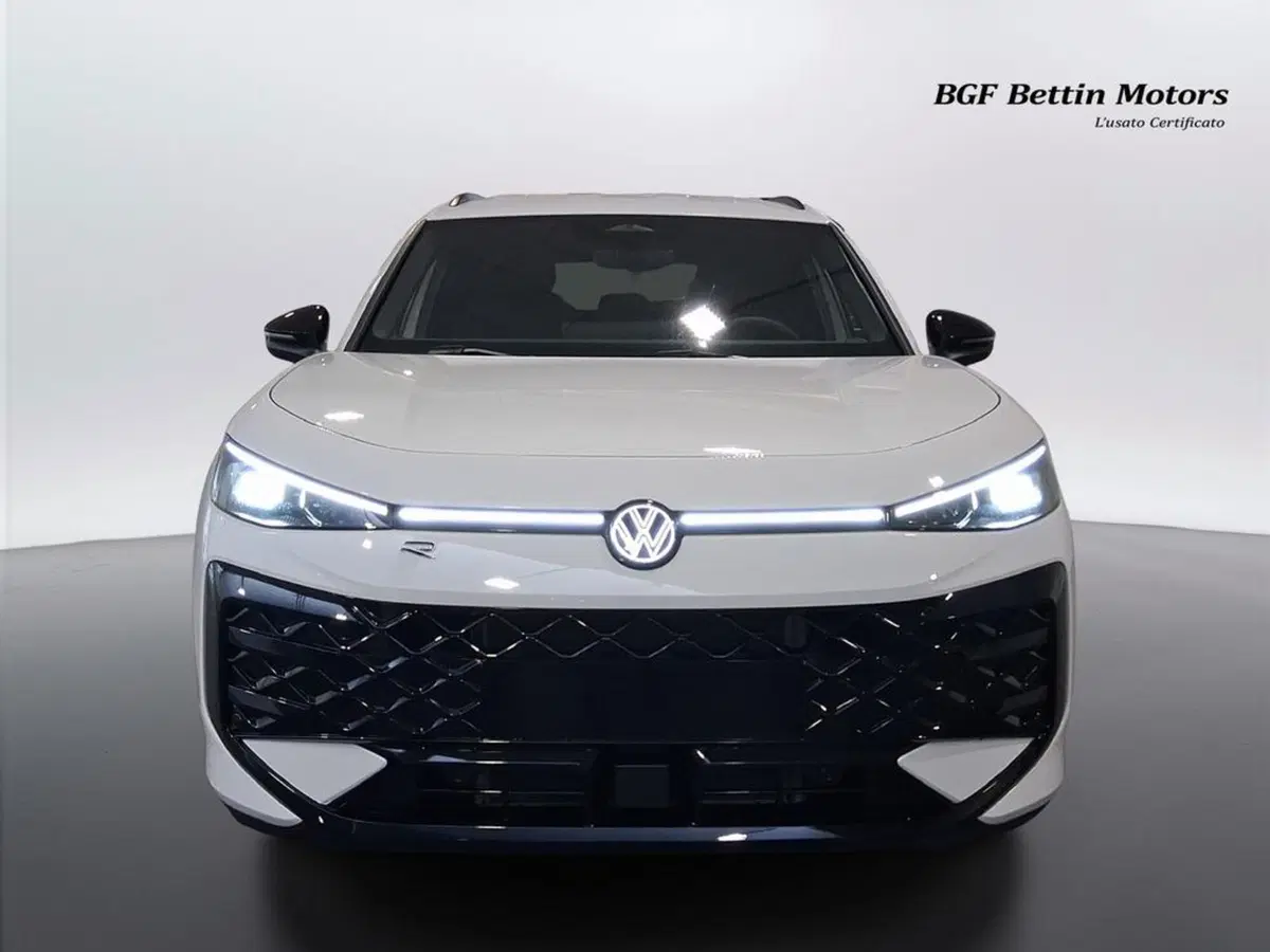 Volkswagen T-Roc nuova a Padova (7)