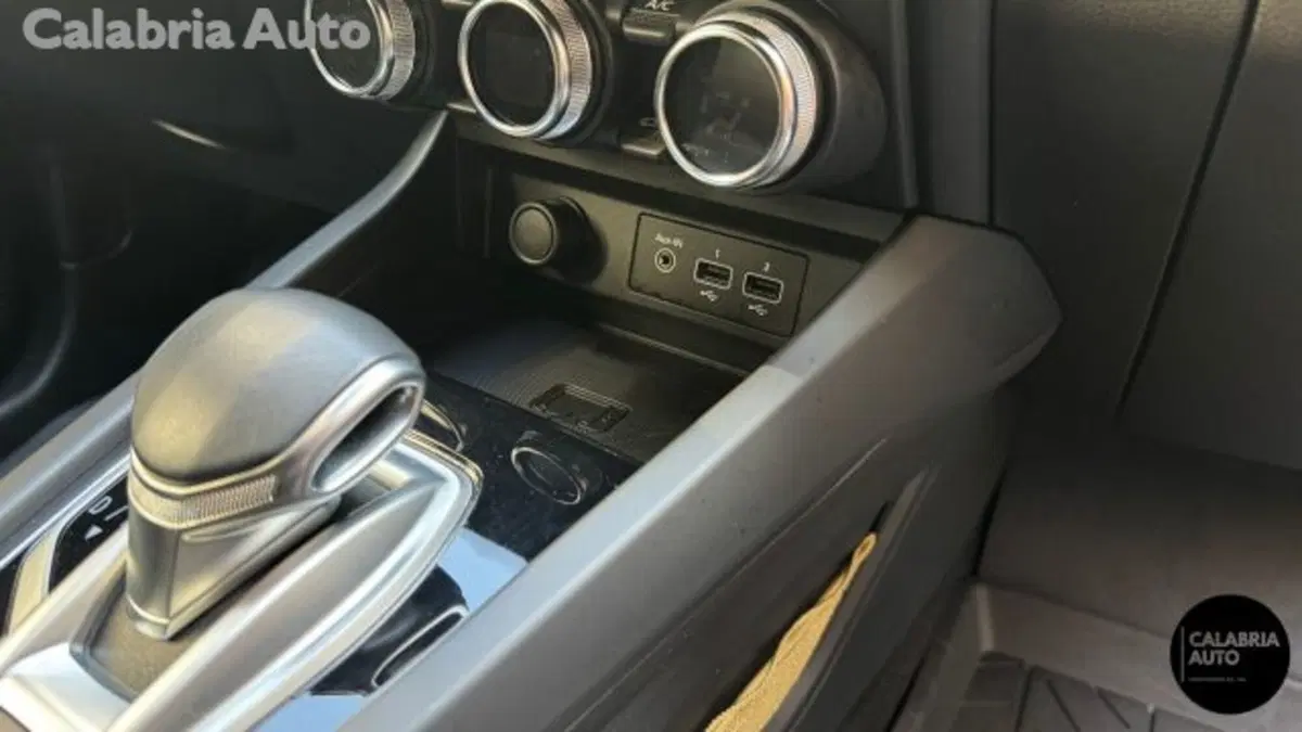 Renault Arkana usata a Reggio Calabria (19)