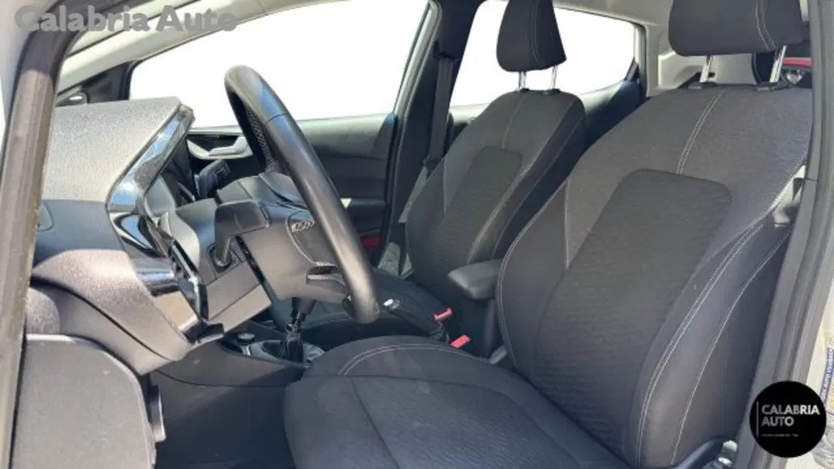Ford Fiesta usata a Reggio Calabria (10)