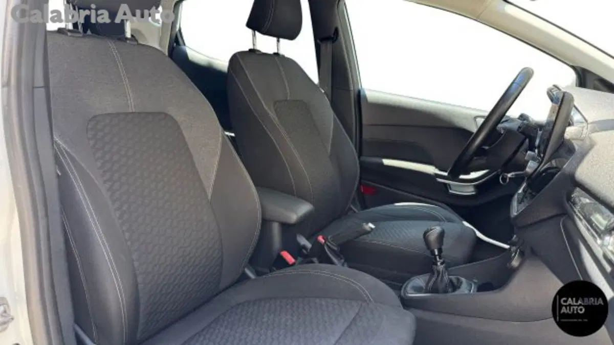 Ford Fiesta usata a Reggio Calabria (11)