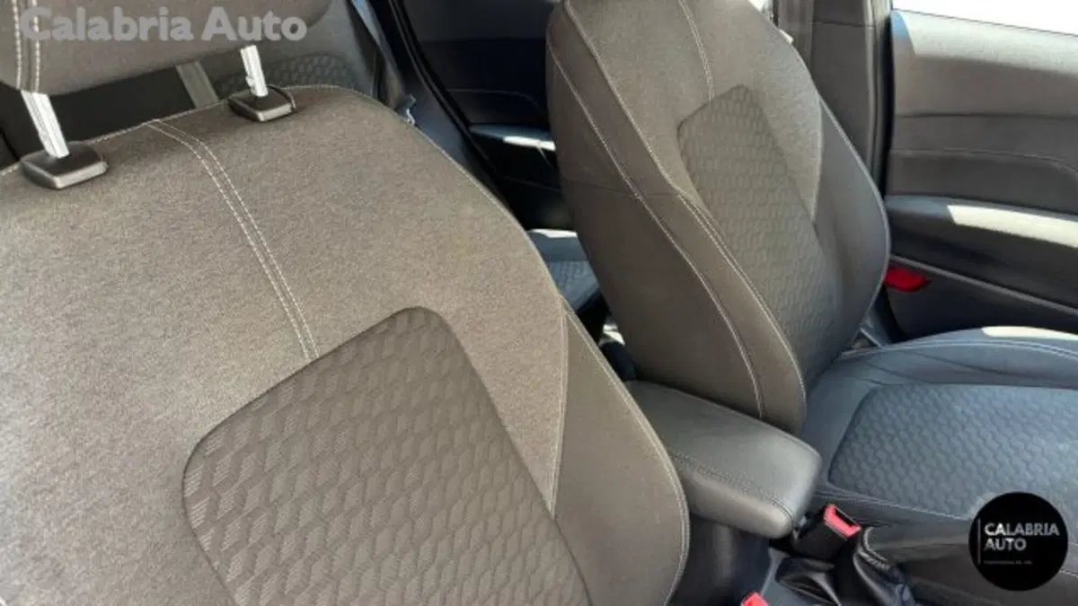 Ford Fiesta usata a Reggio Calabria (12)