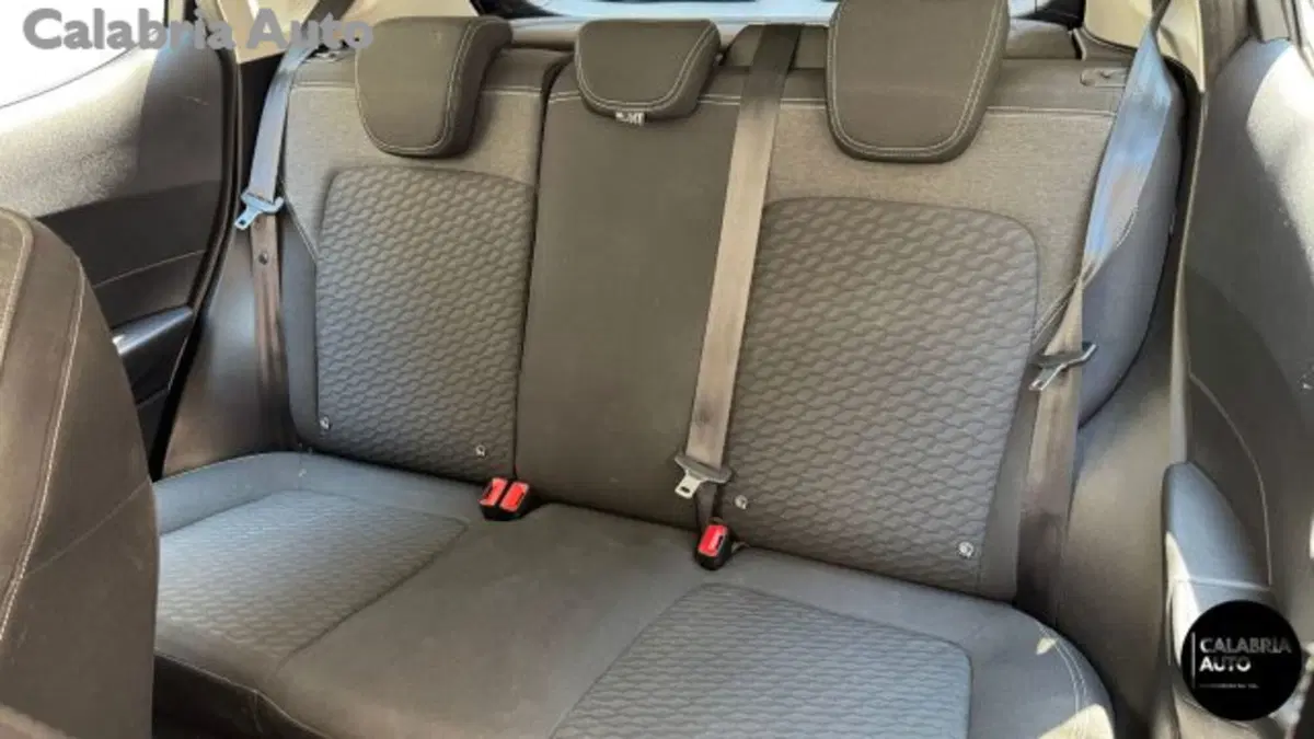 Ford Fiesta usata a Reggio Calabria (13)