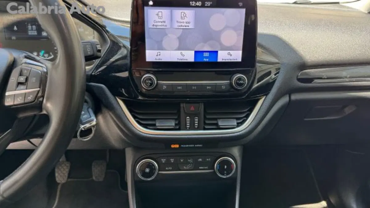 Ford Fiesta usata a Reggio Calabria (16)