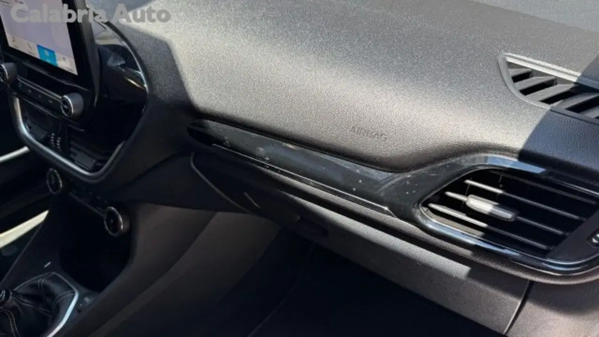 Ford Fiesta usata a Reggio Calabria (18)