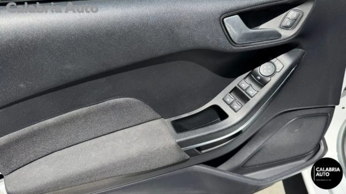 Ford Fiesta usata a Reggio Calabria (19)