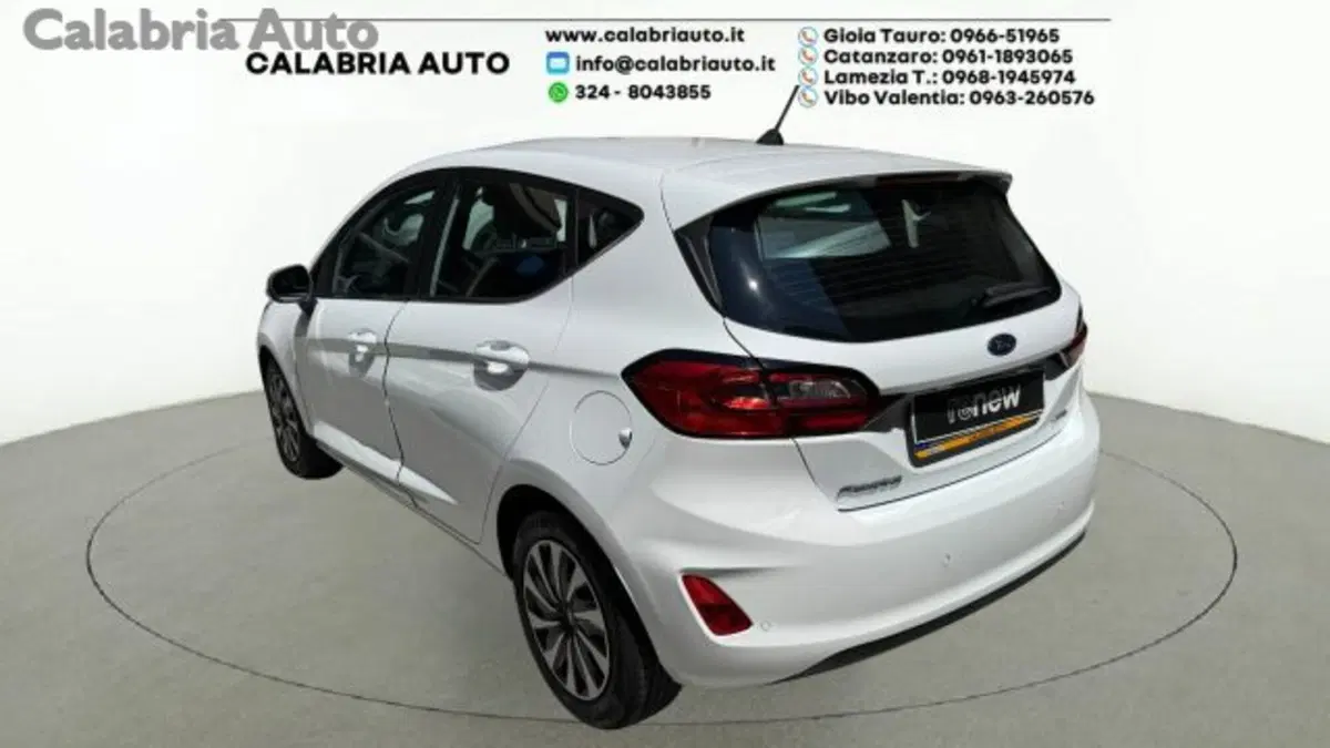 Ford Fiesta usata a Reggio Calabria (3)