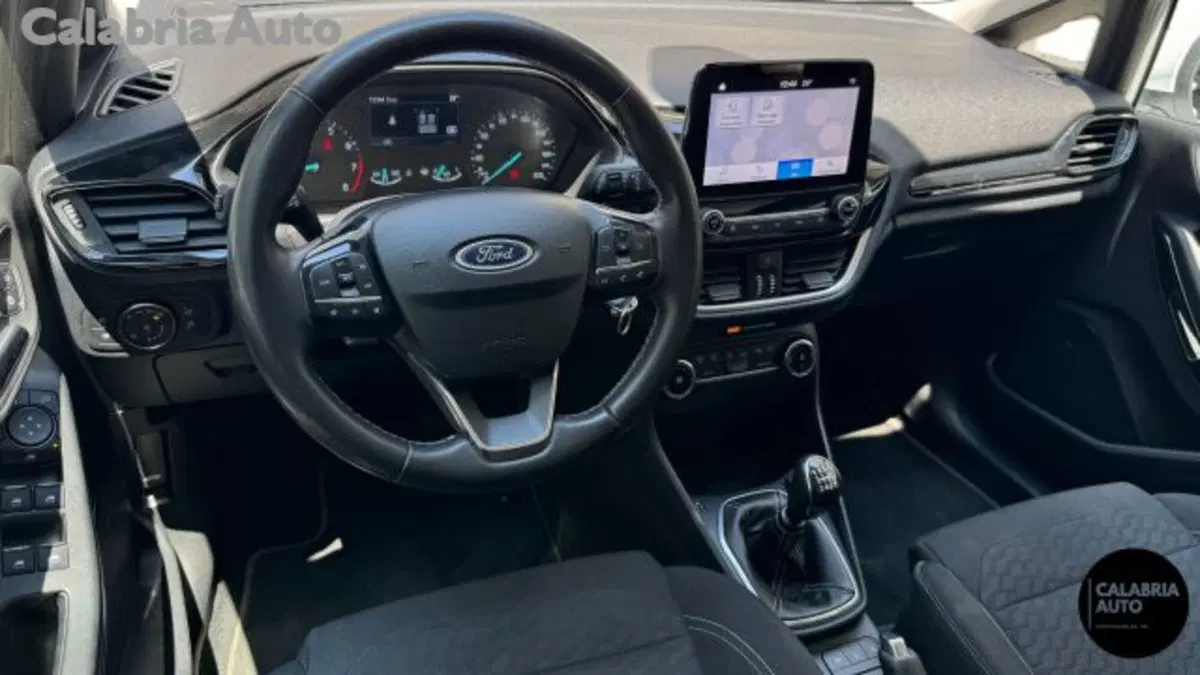 Ford Fiesta usata a Reggio Calabria (7)