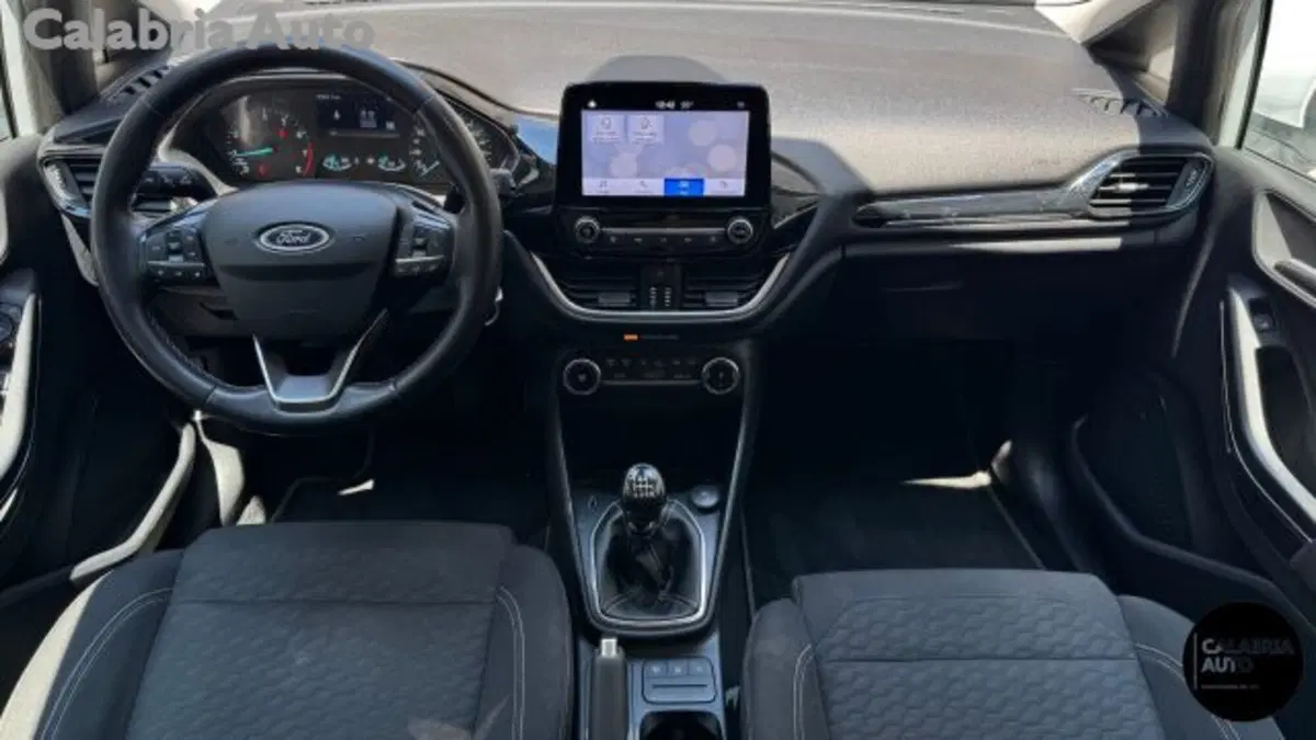 Ford Fiesta usata a Reggio Calabria (8)