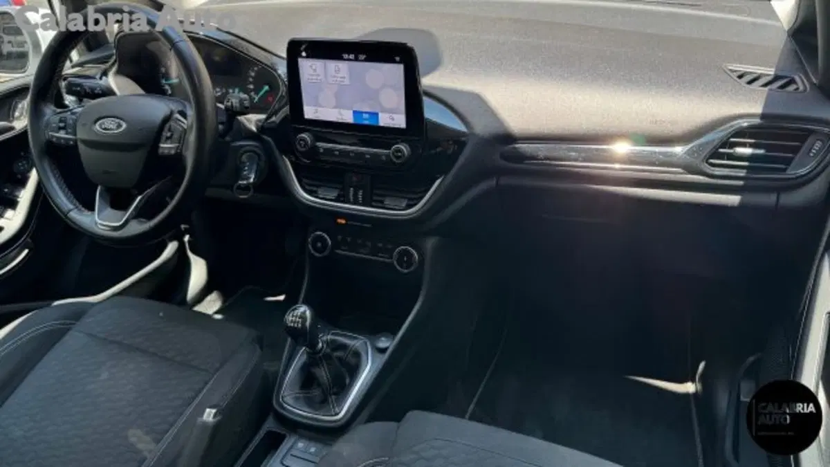Ford Fiesta usata a Reggio Calabria (9)