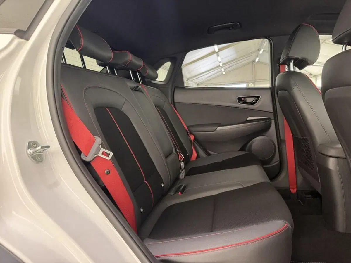 Hyundai Kona usata a Monza e Brianza (10)