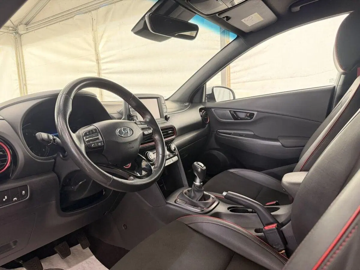 Hyundai Kona usata a Monza e Brianza (11)
