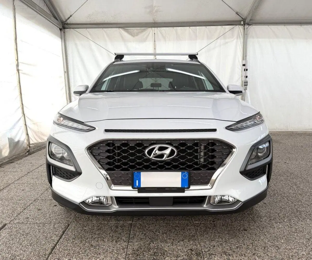 Hyundai Kona usata a Monza e Brianza (2)