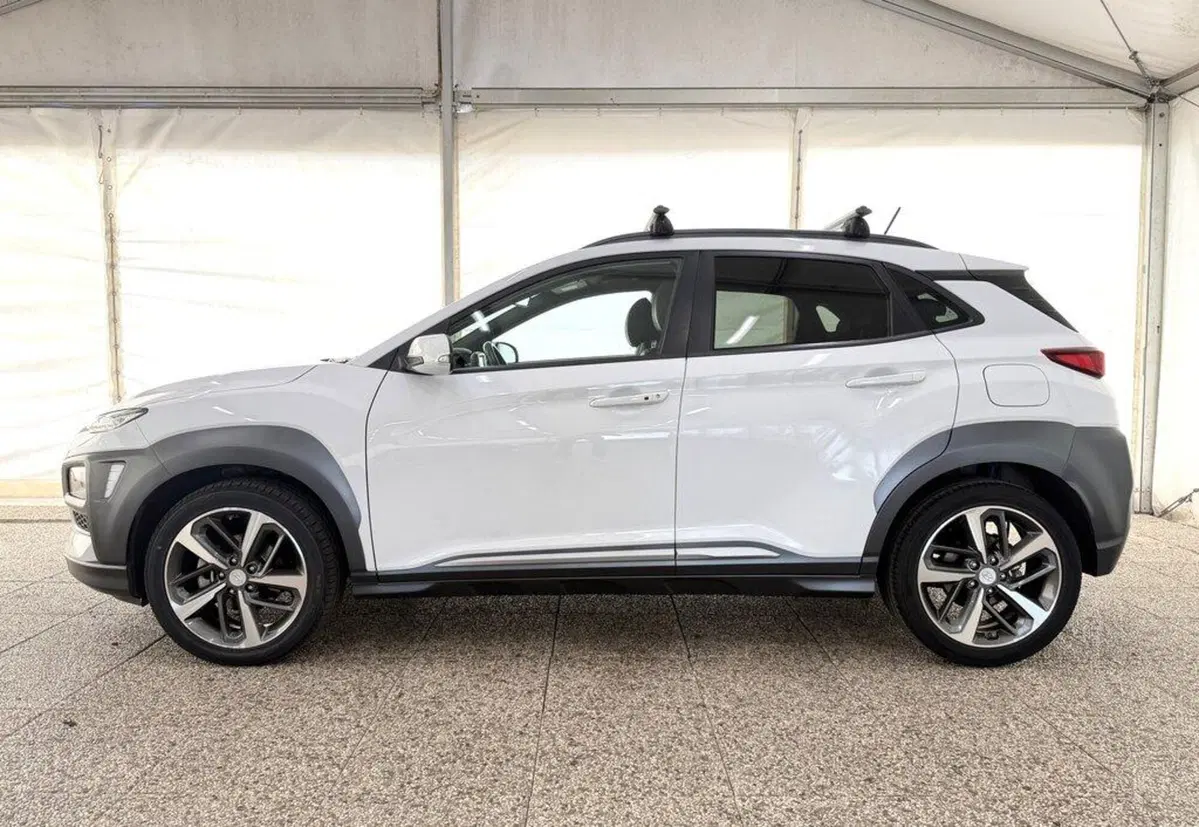 Hyundai Kona usata a Monza e Brianza (3)