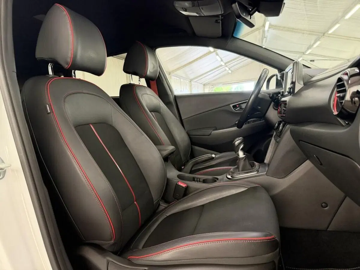 Hyundai Kona usata a Monza e Brianza (9)