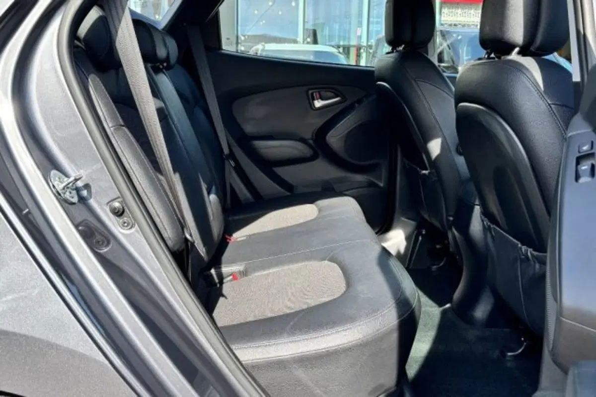 Hyundai ix35 usata a Latina (10)