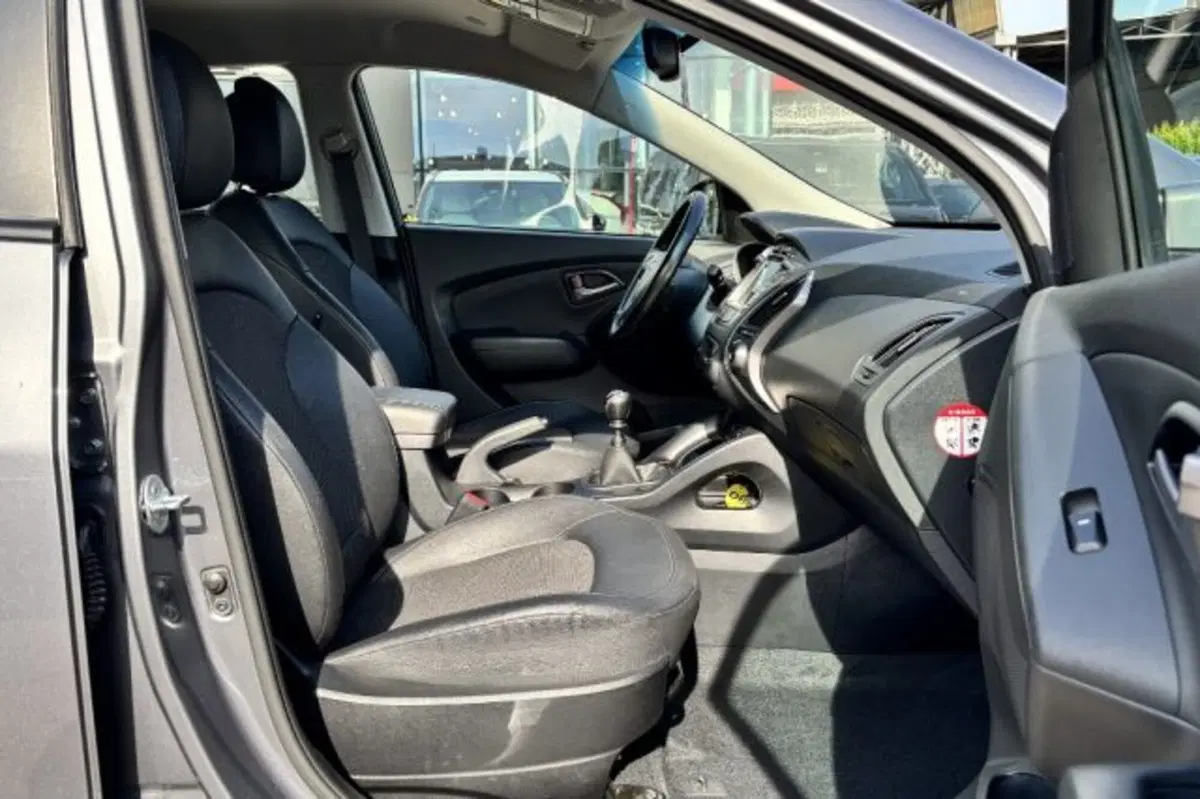 Hyundai ix35 usata a Latina (8)