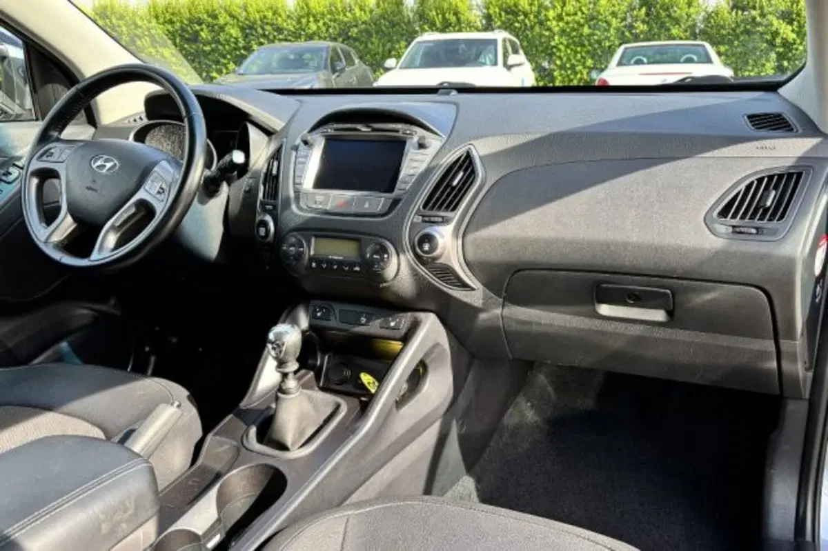 Hyundai ix35 usata a Latina (9)