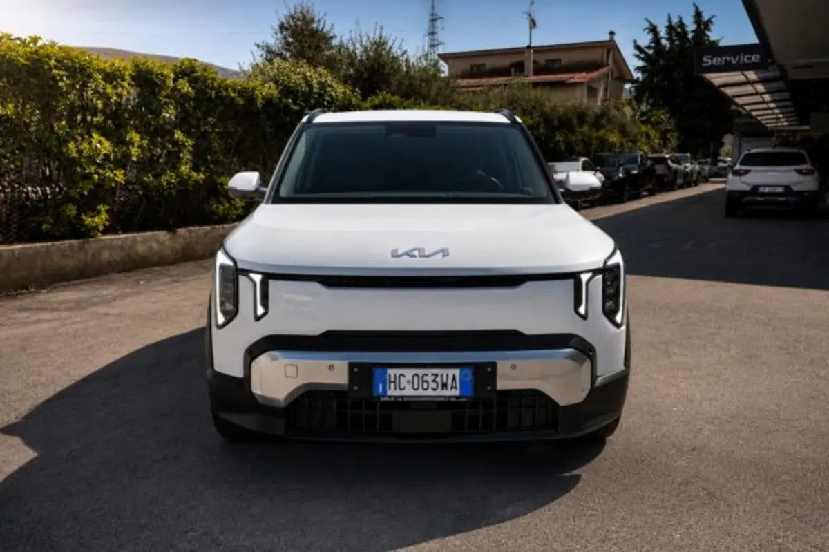 Kia EV2 usata a Latina (2)