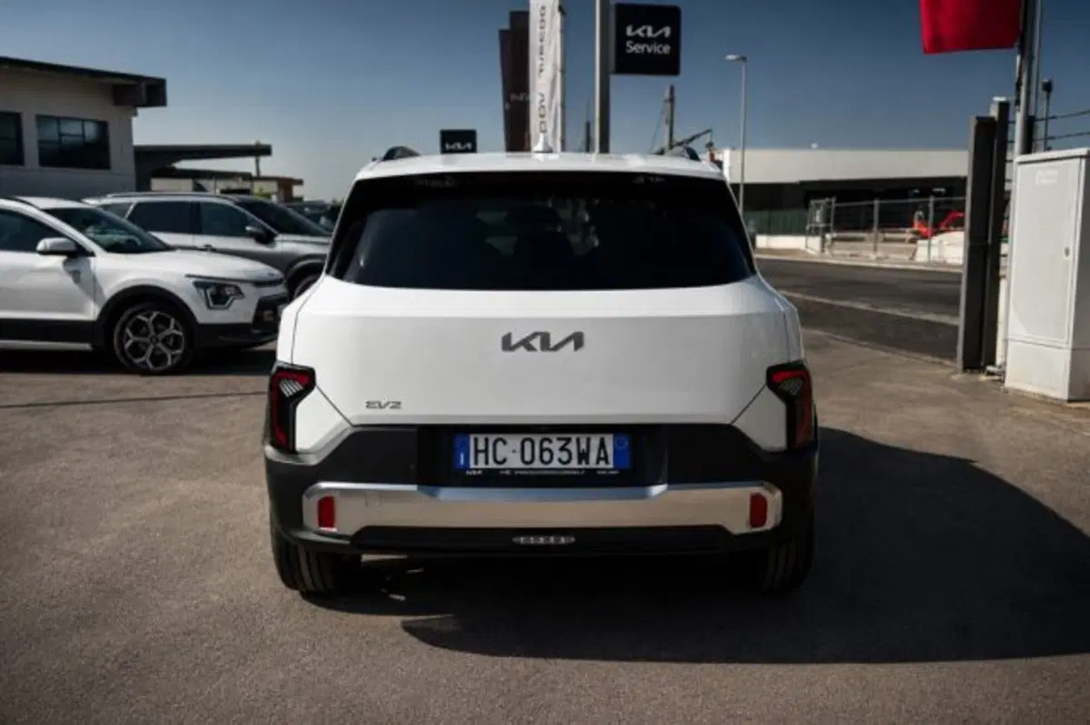 Kia EV2 usata a Latina (5)