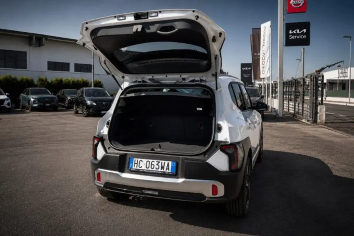 Kia EV2 usata a Latina (6)