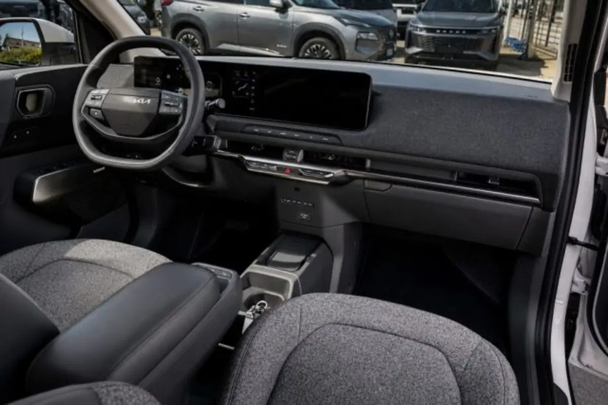 Kia EV2 usata a Latina (8)