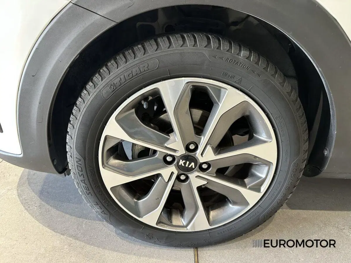 Kia Stonic usata a Bari (10)
