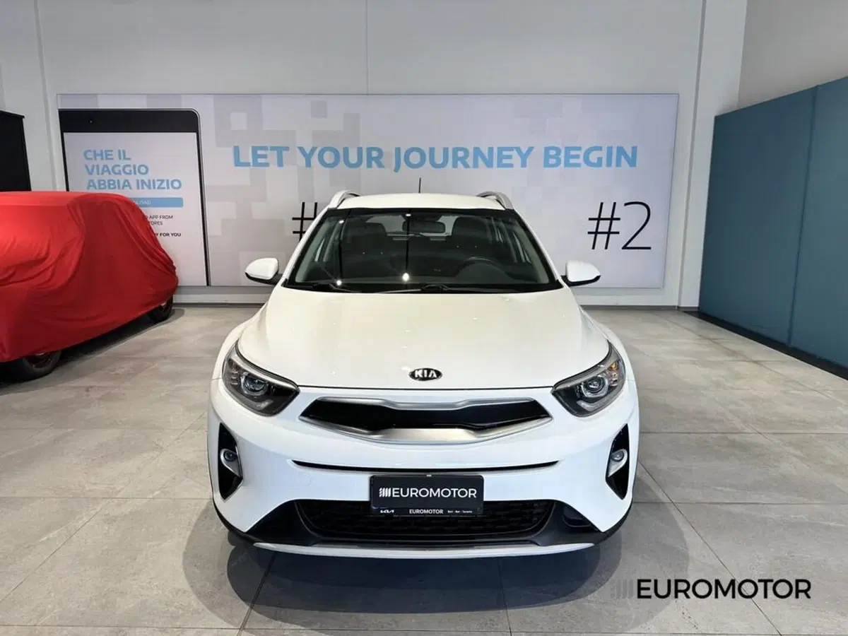 Kia Stonic usata a Bari (2)