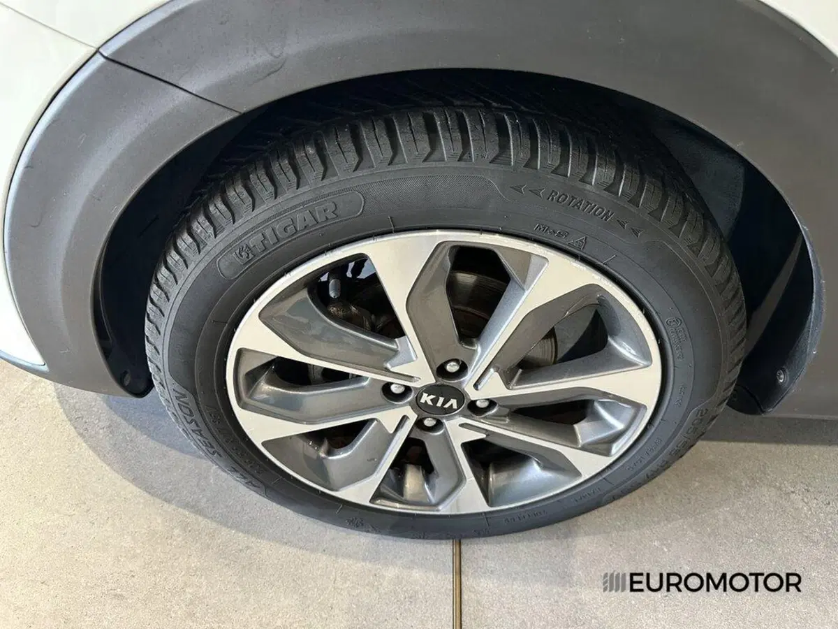 Kia Stonic usata a Bari (9)