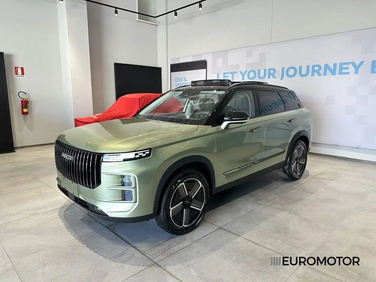Jaecoo Jaecoo 7 Super Hybrid nuova a Bari