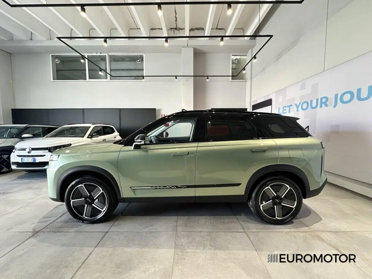 Jaecoo Jaecoo 7 Super Hybrid nuova a Bari (11)