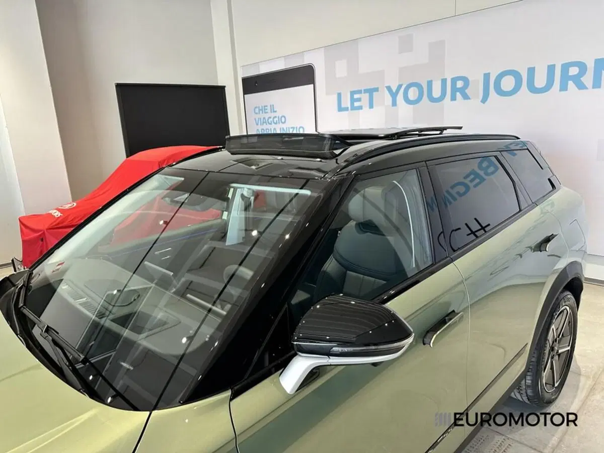 Jaecoo Jaecoo 7 Super Hybrid nuova a Bari (12)