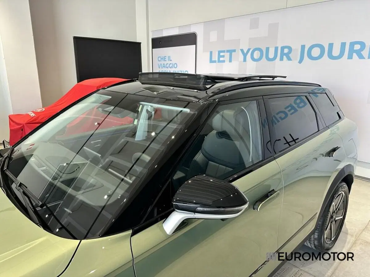 Jaecoo Jaecoo 7 Super Hybrid nuova a Bari (13)