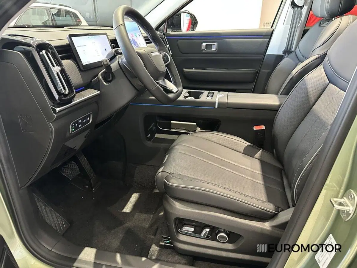Jaecoo Jaecoo 7 Super Hybrid nuova a Bari (15)