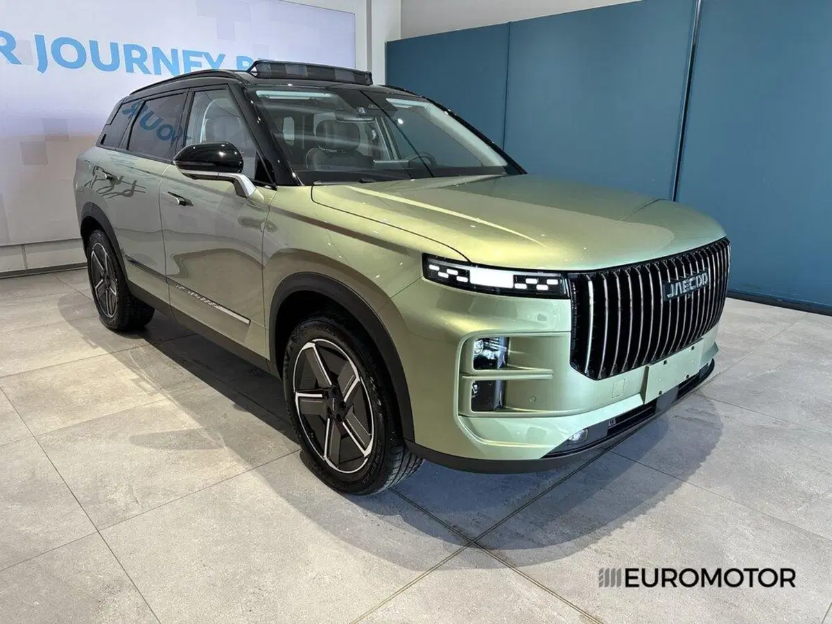 Jaecoo Jaecoo 7 Super Hybrid nuova a Bari (3)