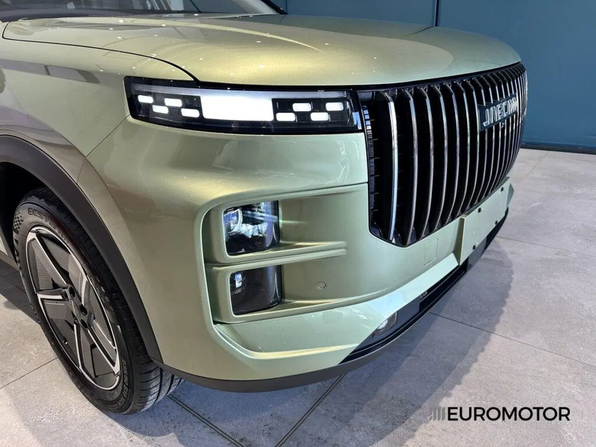 Jaecoo Jaecoo 7 Super Hybrid nuova a Bari (4)