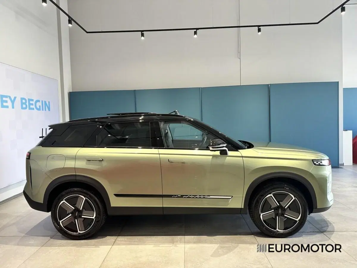 Jaecoo Jaecoo 7 Super Hybrid nuova a Bari (6)