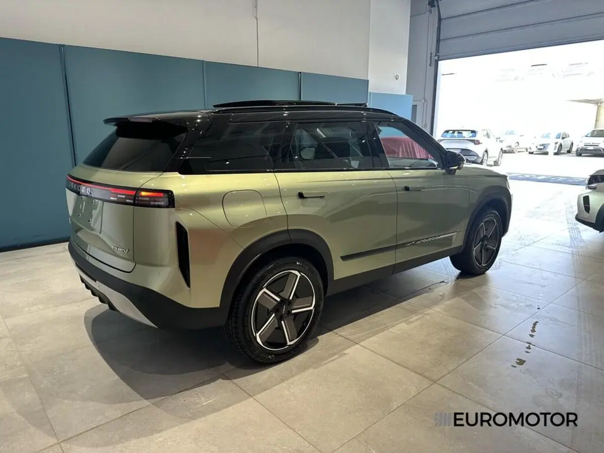 Jaecoo Jaecoo 7 Super Hybrid nuova a Bari (7)